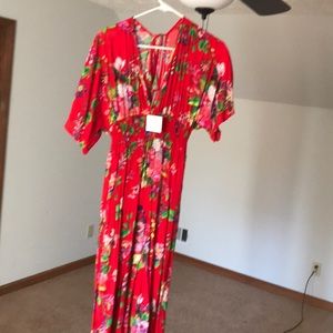 NWT- Faith & Grace Boutique Maxi